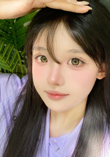 PUFF GIRL 菠菜水手 半年拋