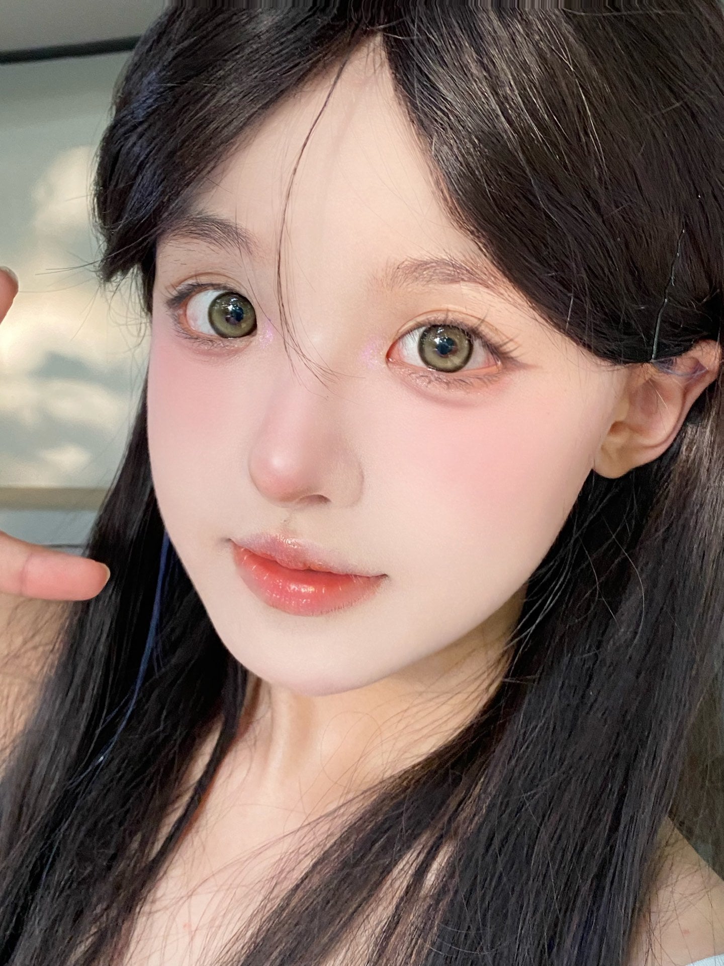 PUFF GIRL 菠菜水手 半年拋