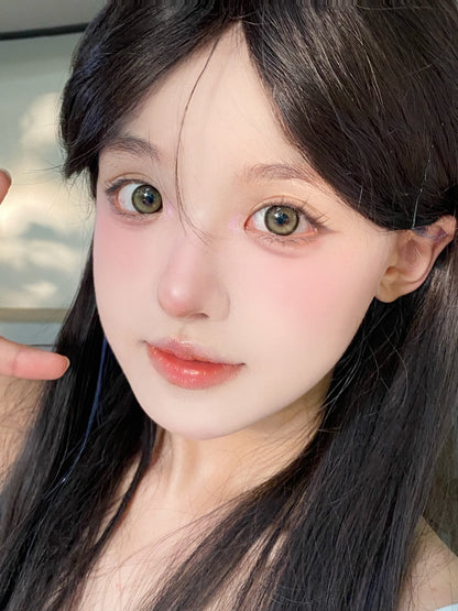 PUFF GIRL 菠菜水手 半年拋
