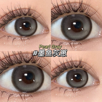 PUFF GIRL 墨魚灰崽 半年拋