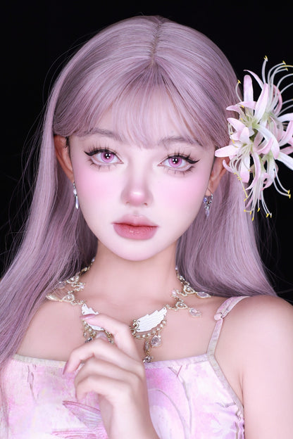 DOYA 浪漫洋桔梗  Cosplay Con日拋一盒10片/2片試片裝