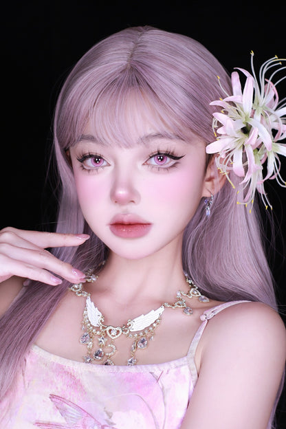 DOYA 浪漫洋桔梗  Cosplay Con日拋一盒10片/2片試片裝