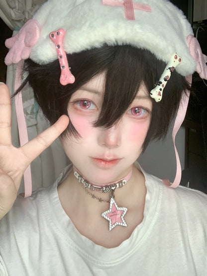 DOYA 浪漫洋桔梗  Cosplay Con日拋一盒10片/2片試片裝