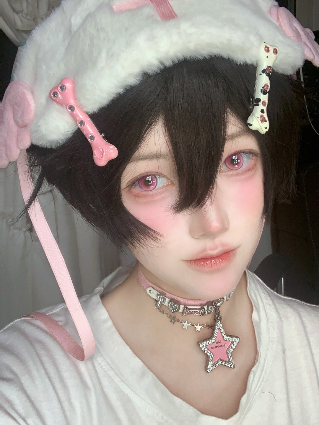 DOYA 浪漫洋桔梗  Cosplay Con日拋一盒10片/2片試片裝