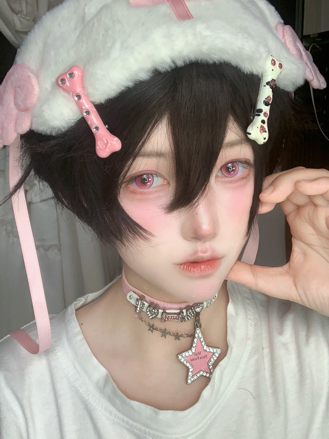 DOYA 浪漫洋桔梗  Cosplay Con日拋一盒10片/2片試片裝