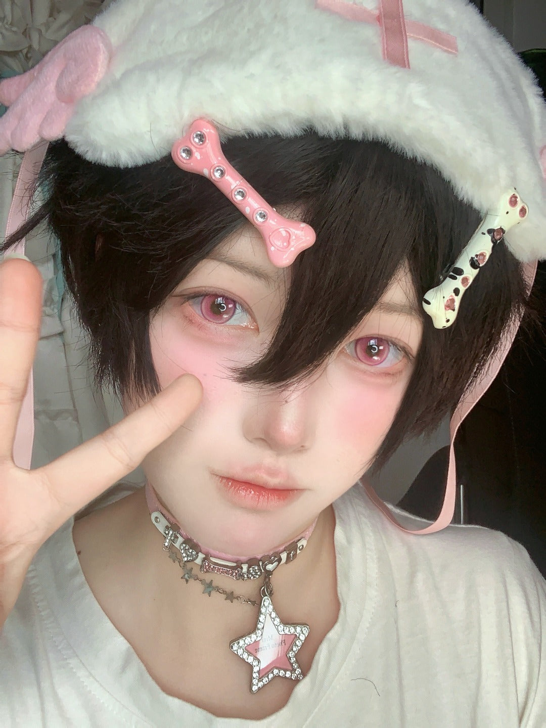 DOYA 浪漫洋桔梗  Cosplay Con日拋一盒10片/2片試片裝