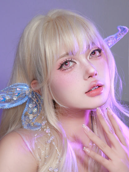 DOYA 浪漫洋桔梗  Cosplay Con日拋一盒10片/2片試片裝