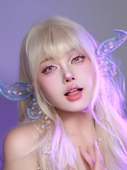 DOYA 浪漫洋桔梗  Cosplay Con日拋一盒10片/2片試片裝