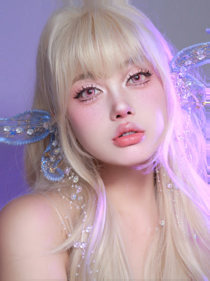 DOYA 浪漫洋桔梗  Cosplay Con日拋一盒10片/2片試片裝