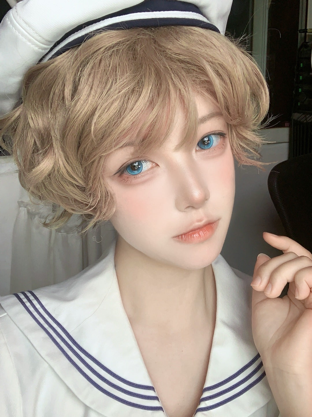 DOYA 碎冰藍玫瑰  Cosplay Con日拋一盒10片/2片試片裝