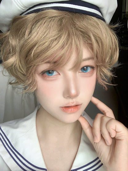 DOYA 碎冰藍玫瑰  Cosplay Con日拋一盒10片/2片試片裝