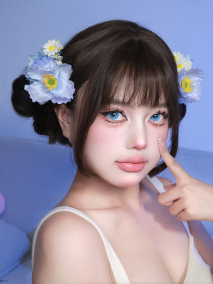 DOYA 碎冰藍玫瑰  Cosplay Con日拋一盒10片/2片試片裝