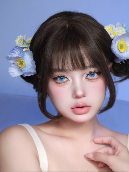 DOYA 碎冰藍玫瑰  Cosplay Con日拋一盒10片/2片試片裝