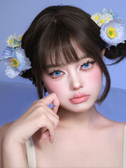 DOYA 碎冰藍玫瑰  Cosplay Con日拋一盒10片/2片試片裝