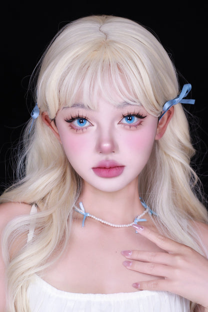 DOYA 碎冰藍玫瑰  Cosplay Con日拋一盒10片/2片試片裝