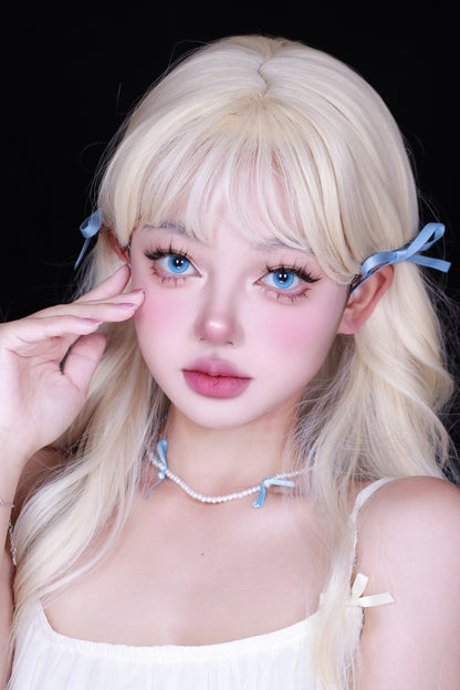 DOYA 碎冰藍玫瑰  Cosplay Con日拋一盒10片/2片試片裝