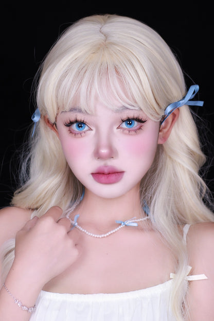 DOYA 碎冰藍玫瑰  Cosplay Con日拋一盒10片/2片試片裝