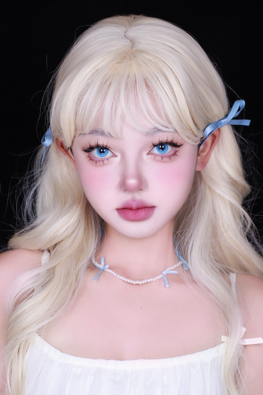 DOYA 碎冰藍玫瑰  Cosplay Con日拋一盒10片/2片試片裝