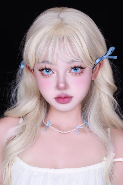 DOYA 碎冰藍玫瑰  Cosplay Con日拋一盒10片/2片試片裝