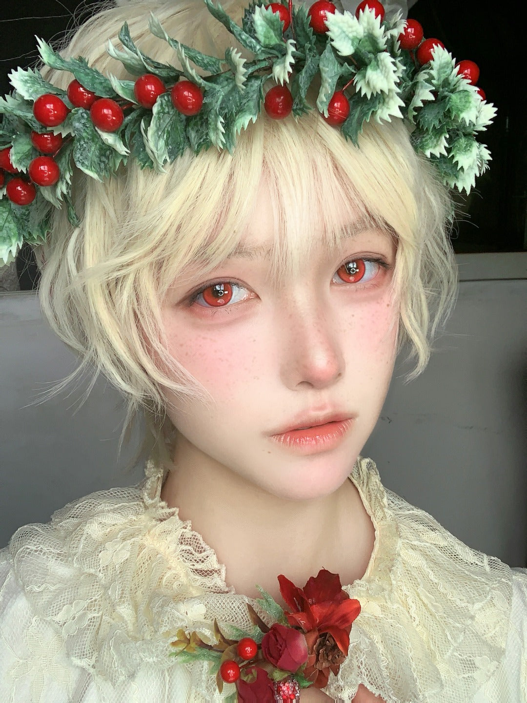 DOYA 熱戀鬱金香  Cosplay Con日拋一盒10片/2片試片裝