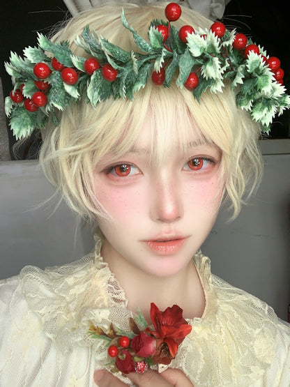 DOYA 熱戀鬱金香  Cosplay Con日拋一盒10片/2片試片裝