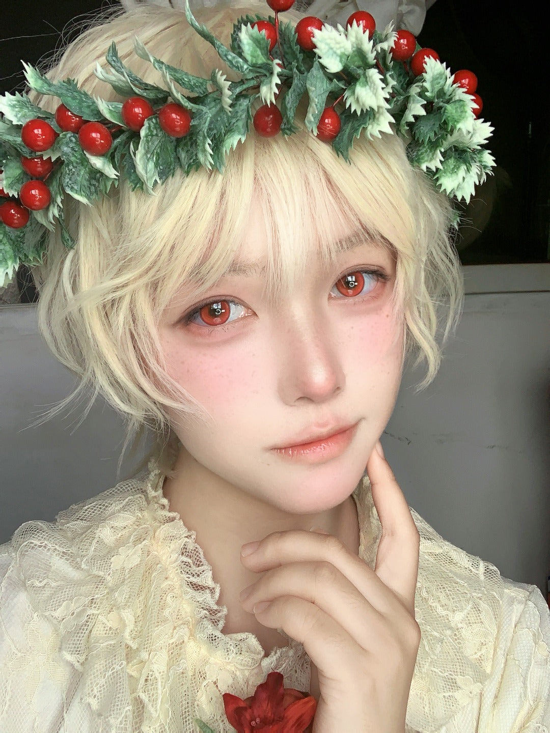 DOYA 熱戀鬱金香  Cosplay Con日拋一盒10片/2片試片裝