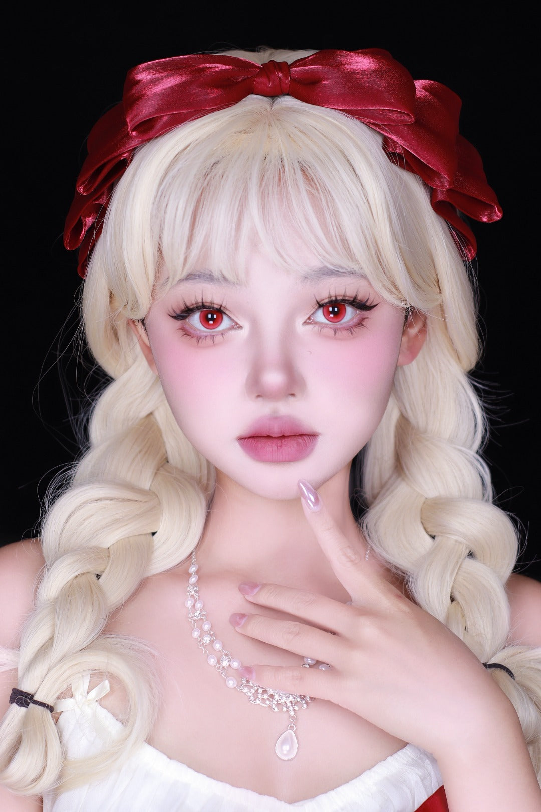 DOYA 熱戀鬱金香  Cosplay Con日拋一盒10片/2片試片裝