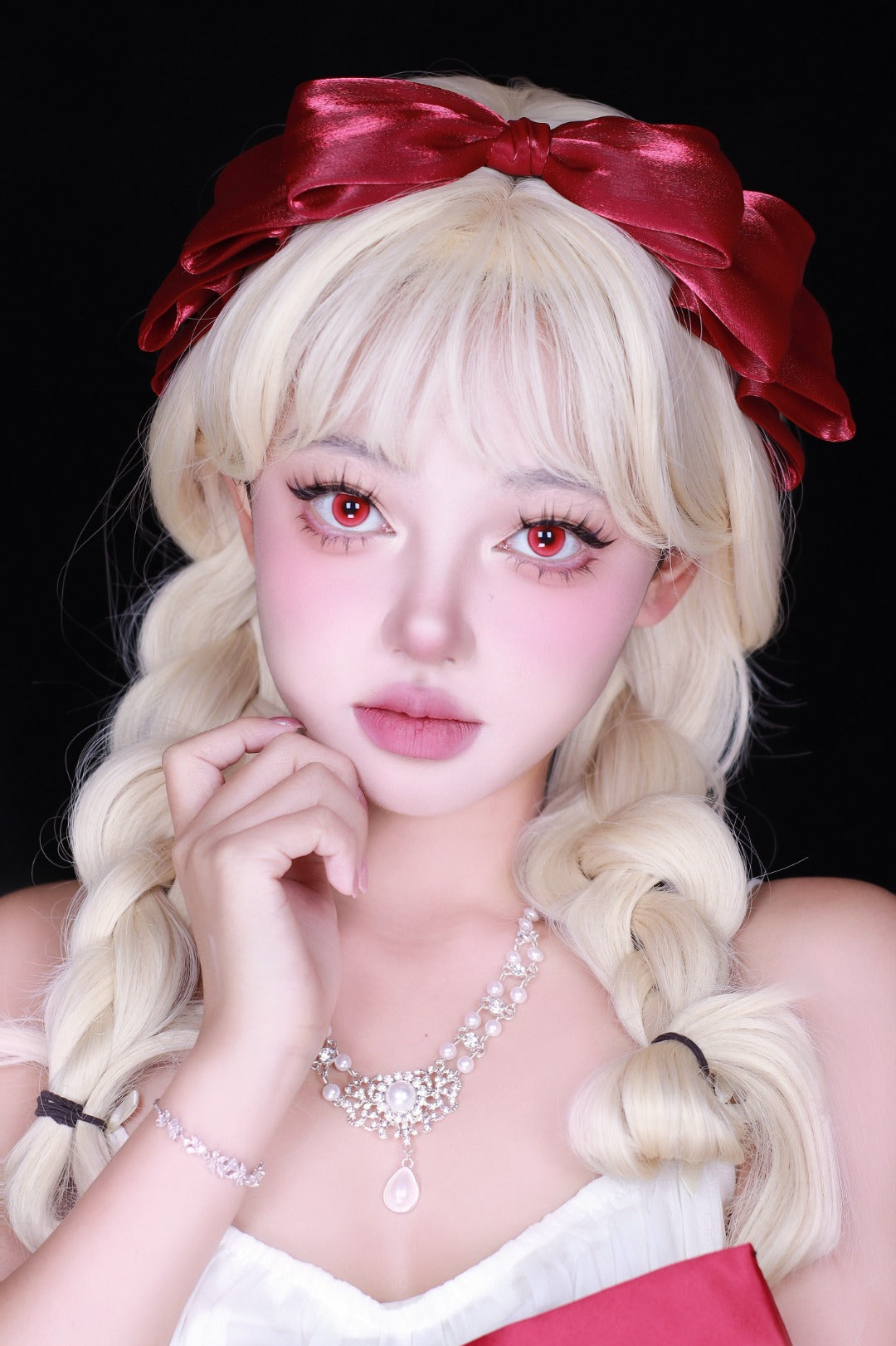 DOYA 熱戀鬱金香  Cosplay Con日拋一盒10片/2片試片裝