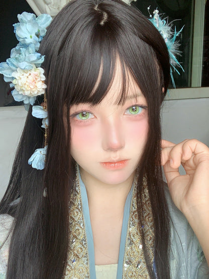 DOYA 抹茶小雛菊  Cosplay Con日拋一盒10片/2片試片裝