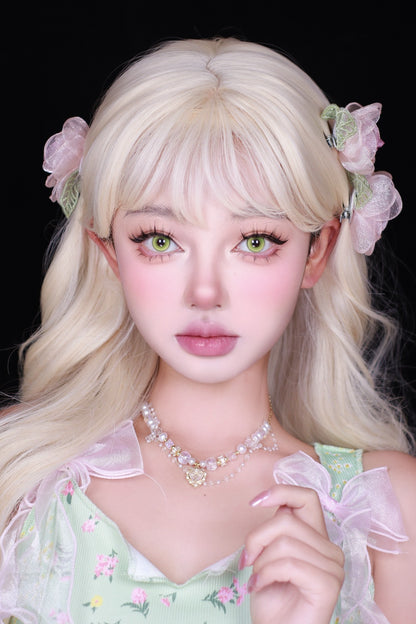 DOYA 抹茶小雛菊  Cosplay Con日拋一盒10片/2片試片裝