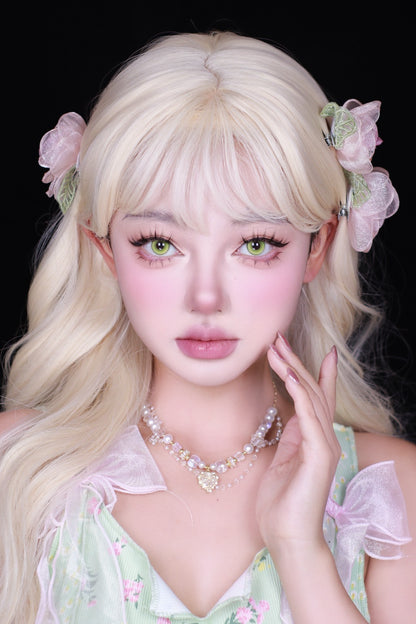 DOYA 抹茶小雛菊  Cosplay Con日拋一盒10片/2片試片裝