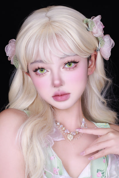 DOYA 抹茶小雛菊  Cosplay Con日拋一盒10片/2片試片裝