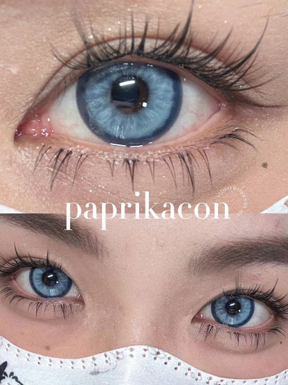 PAPRIKACON 狼眼契約 日拋10片/1盒