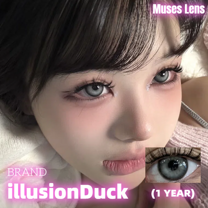 illusionDuck Plum話梅椰子水 年拋