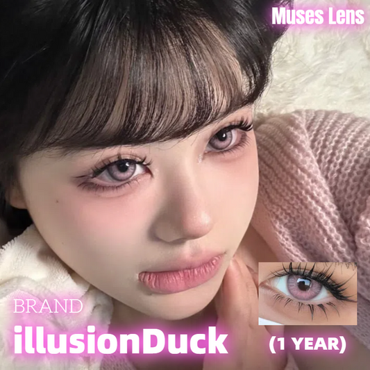illusionDuck Rabbit絨絨兔尾貓 年拋