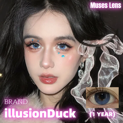 illusionDuck Sleepyhead打走瞌睡蟲 年拋