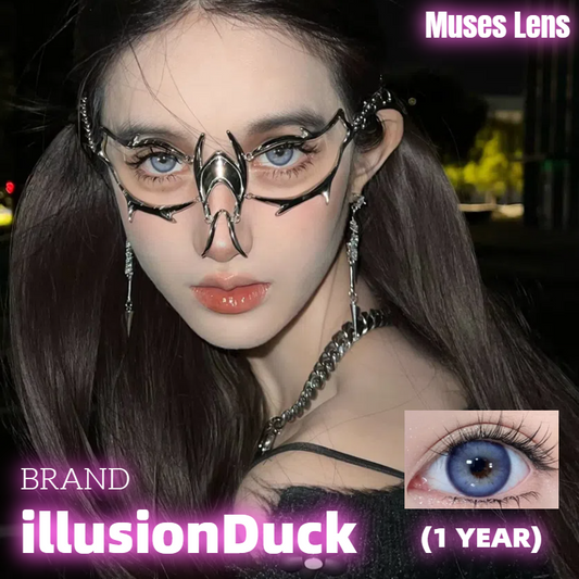 illusionDuck Courgette憂鬱西葫蘆 年拋