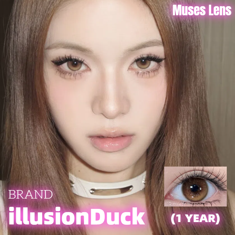 illusionDuck Potato土豆腦袋 年拋