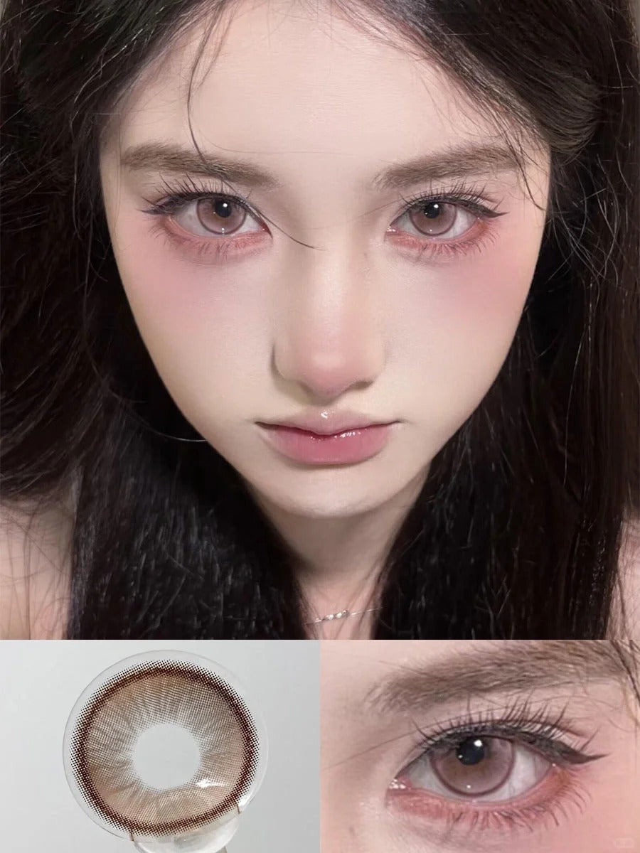 PUFF GIRL 莓煩惱 半年拋