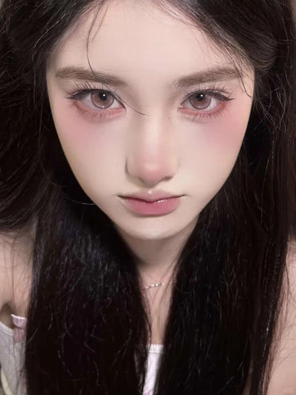PUFF GIRL 莓煩惱 半年拋