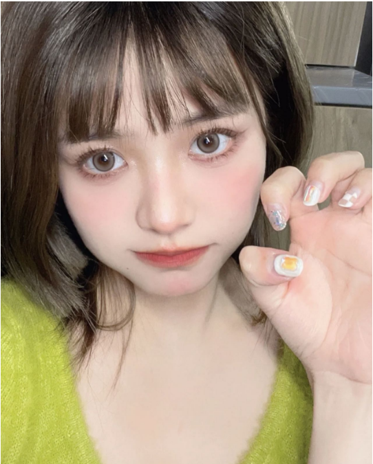 BarieCat 小奶球 日拋10片/1盒