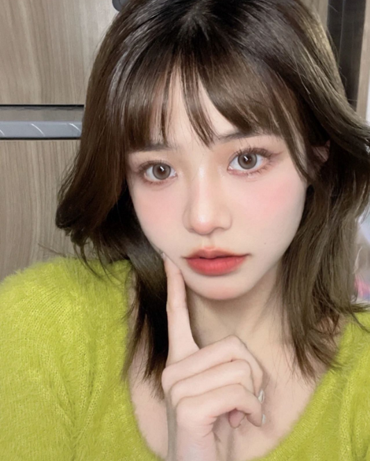 BarieCat 小奶球 日拋10片/1盒
