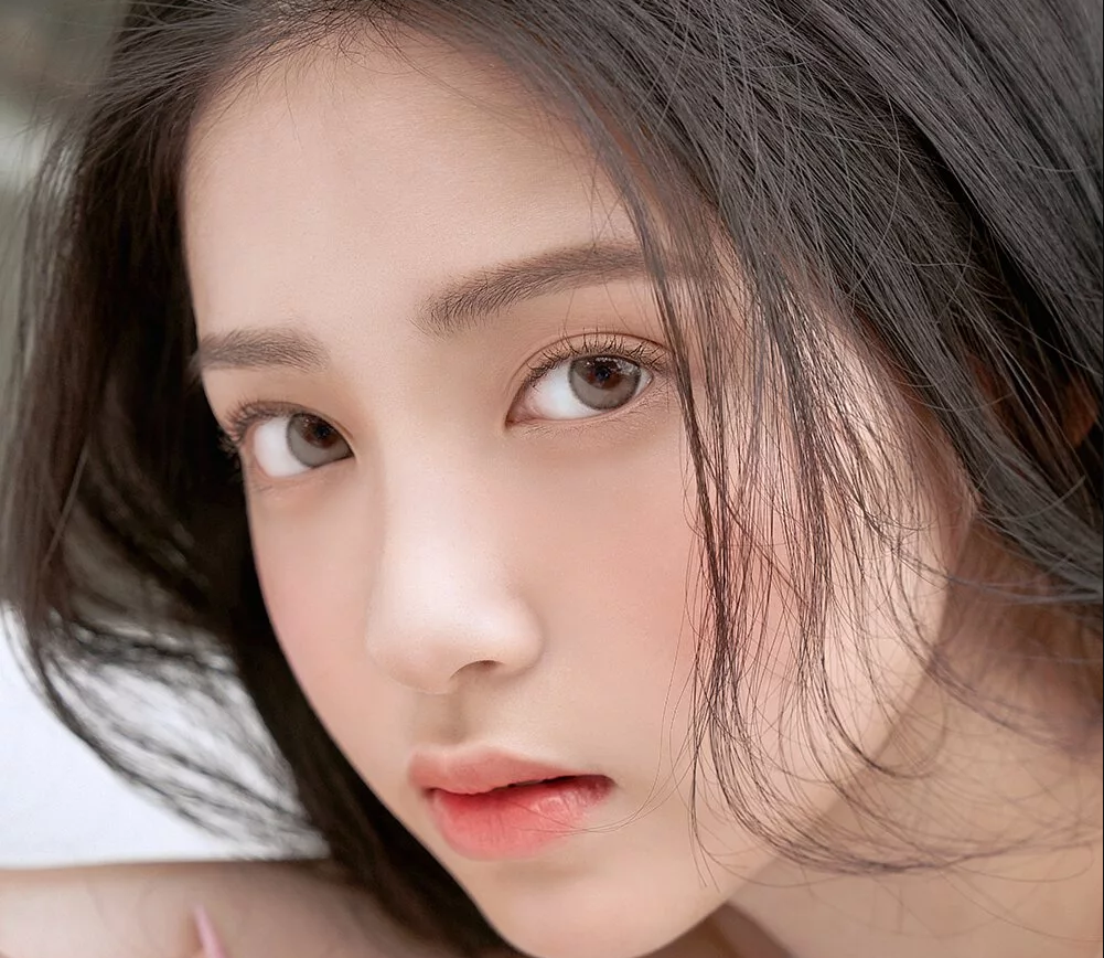 I-DOL Canna Roze 1 Day Nude 迷霧棕 日拋隱形眼鏡 (1盒10片)