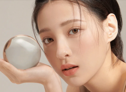 I-DOL YURIAL系列 水光棕 日拋隱形眼鏡 (1盒10片)