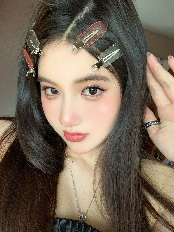 BarieCat 咖啡棕 日拋10片/1盒