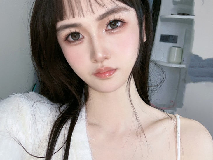 BarieCat 半糖牛乳 日拋10片/1盒
