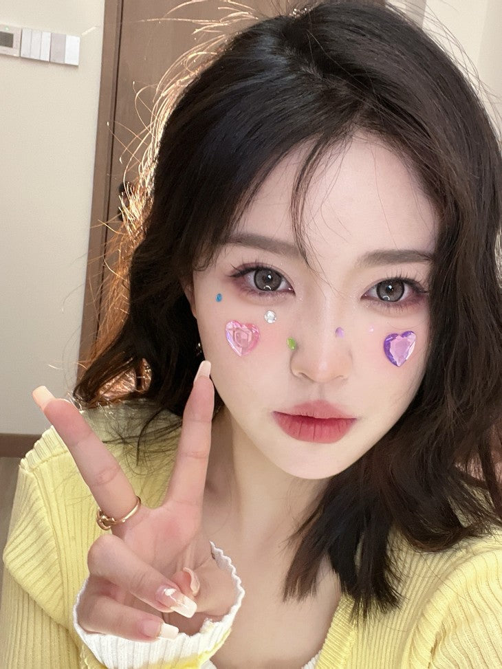 BarieCat 半糖牛乳 日拋10片/1盒