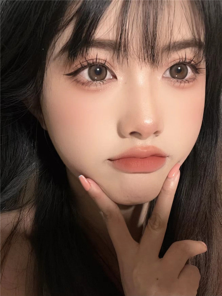 PUFF GIRL 冰栗子 半年拋