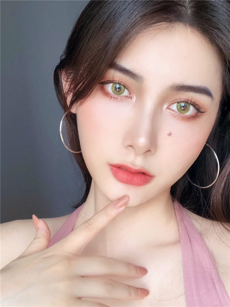 PUFF GIRL 小鱷魚 半年拋
