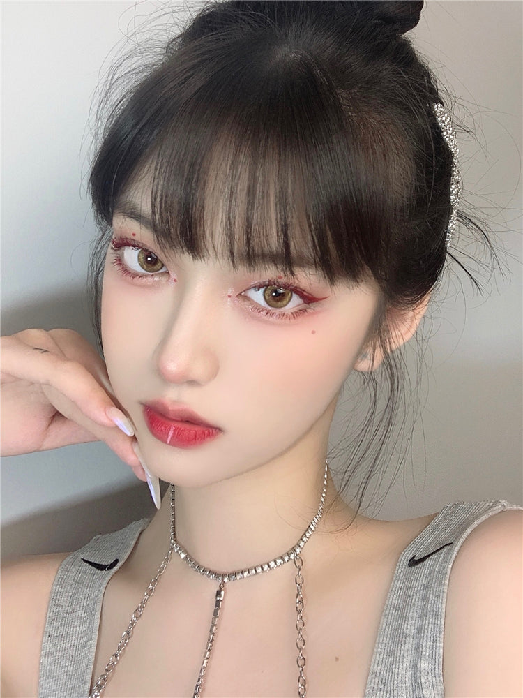 PUFF GIRL 溏心蛋 半年拋